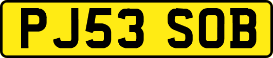 PJ53SOB