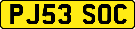 PJ53SOC