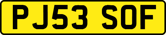 PJ53SOF