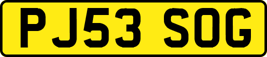 PJ53SOG