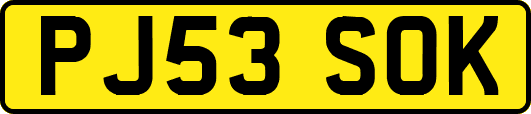 PJ53SOK