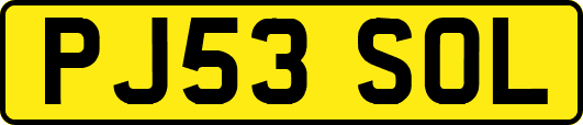 PJ53SOL