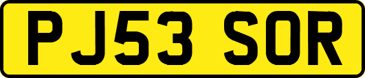 PJ53SOR