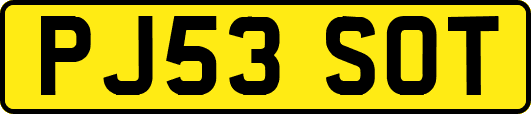 PJ53SOT