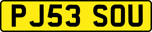 PJ53SOU