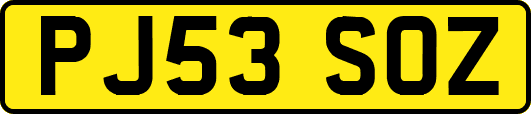 PJ53SOZ