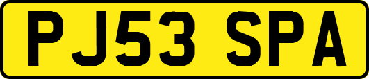 PJ53SPA