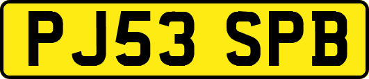 PJ53SPB