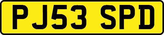 PJ53SPD
