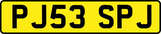 PJ53SPJ