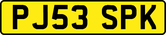 PJ53SPK