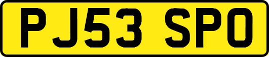 PJ53SPO