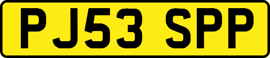 PJ53SPP