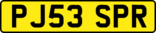 PJ53SPR