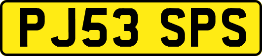 PJ53SPS