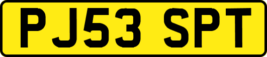 PJ53SPT