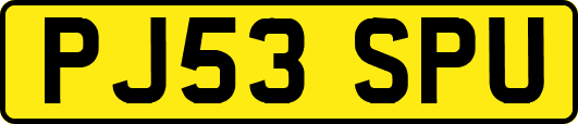 PJ53SPU