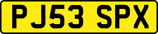 PJ53SPX