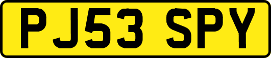 PJ53SPY