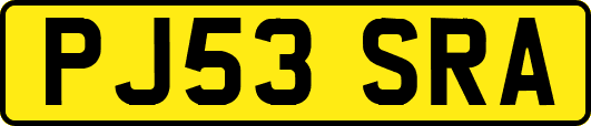 PJ53SRA