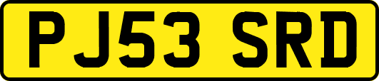 PJ53SRD