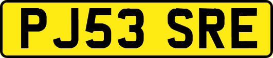 PJ53SRE