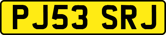 PJ53SRJ