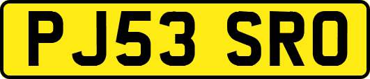 PJ53SRO