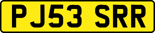 PJ53SRR
