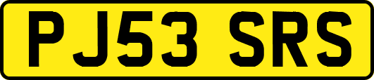 PJ53SRS