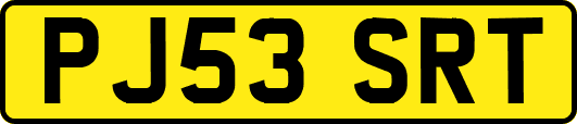 PJ53SRT
