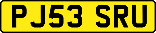 PJ53SRU