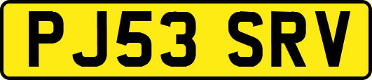 PJ53SRV