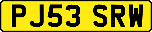 PJ53SRW