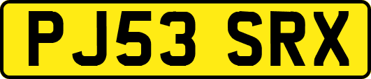 PJ53SRX
