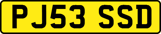 PJ53SSD