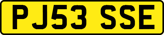 PJ53SSE