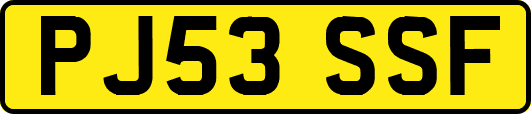 PJ53SSF
