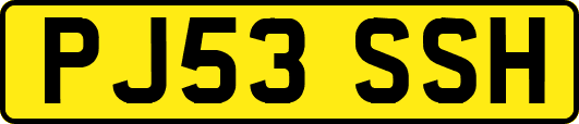 PJ53SSH