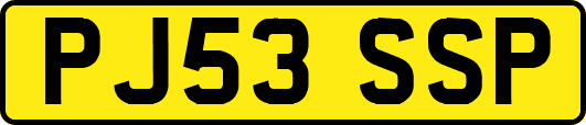 PJ53SSP