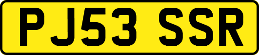 PJ53SSR