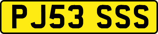 PJ53SSS