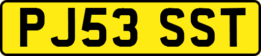 PJ53SST
