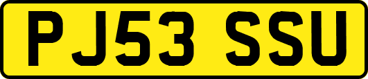 PJ53SSU