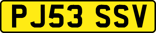 PJ53SSV