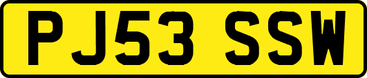 PJ53SSW