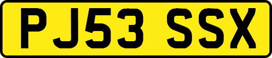 PJ53SSX
