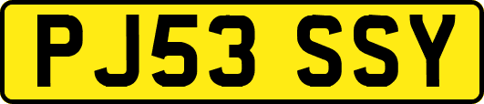 PJ53SSY
