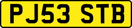 PJ53STB