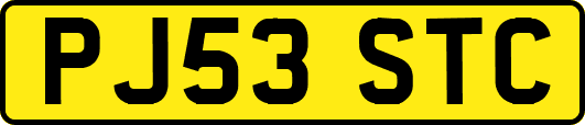 PJ53STC